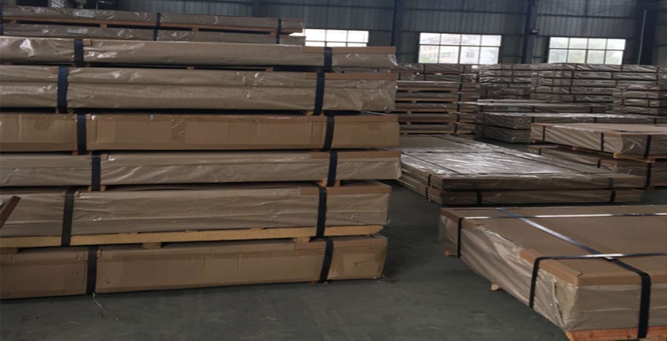 50 tons of 6061 T651 size 10/20/30mm*1500mm*3000mm aluminum plate export to Philippines 