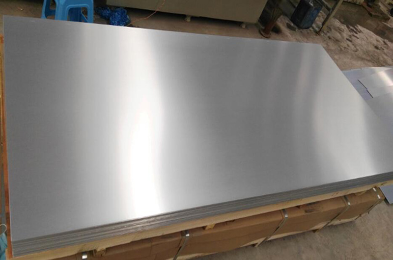  6063 T6 aluminiumplaat voor aluminium extrusie
