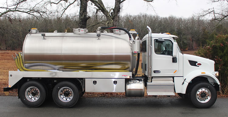 Tank aluminium & Truck aluminium — Για εφαρμογή σε δεξαμενή