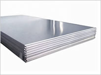 Aluminum plate