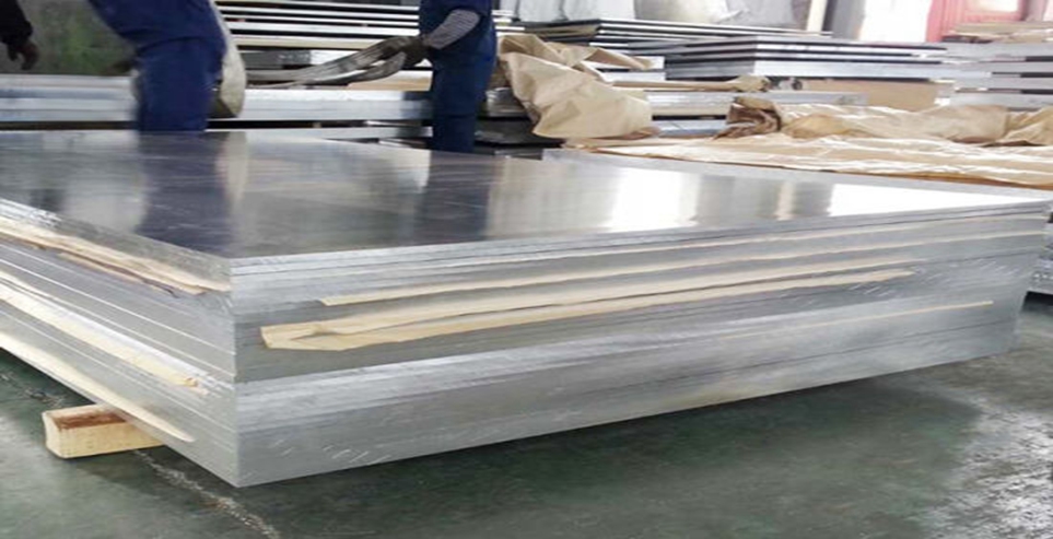 6061T6 aluminiumlegeringsplaat gebruikt voor precisievorm;