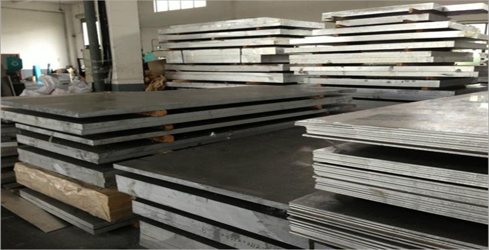 5083 përdorime pllakë alumini të derdhur me rrotullim të nxehtë