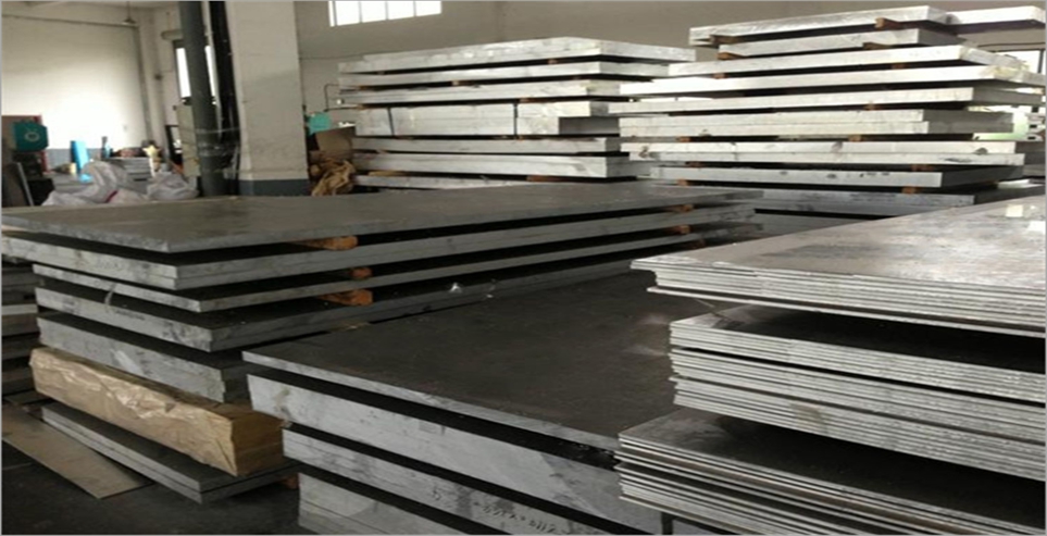 5083 plăci de aluminiu turnate la cald