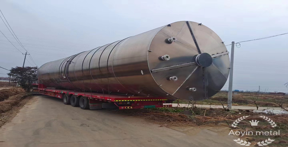 Why Is 5754 Aluminum Sheet Used for Fuel Tanker？