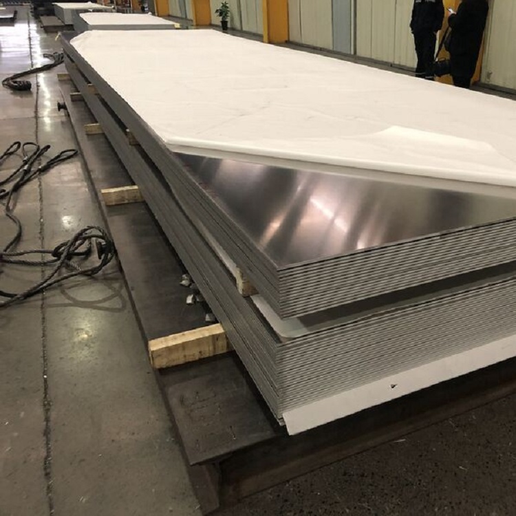 Aoyin 5052 marine grade aluminium plate prepare for shipping