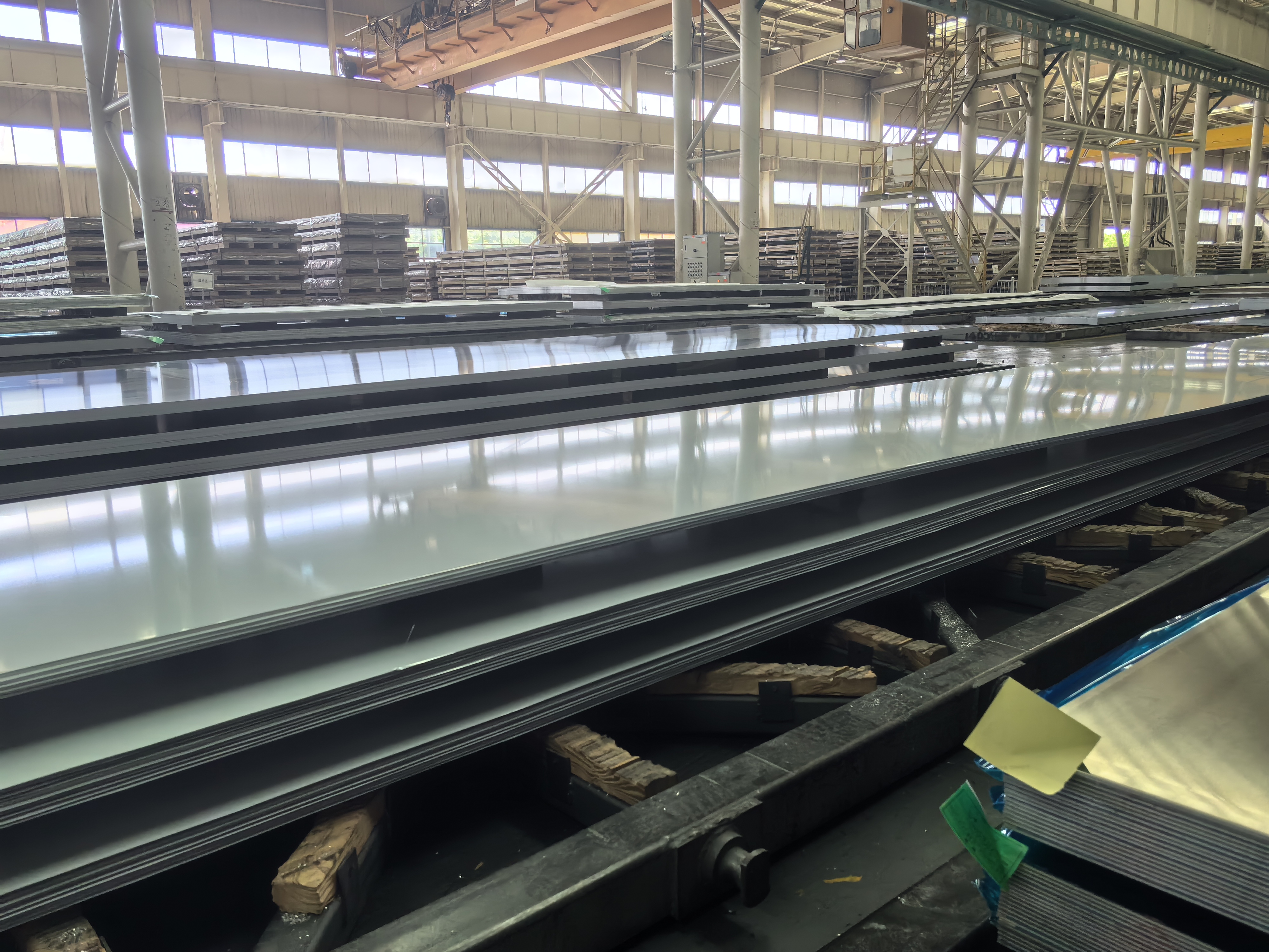 5754 vs 5052 Aluminum Sheet: Which for Silo and Tank Fabrication？